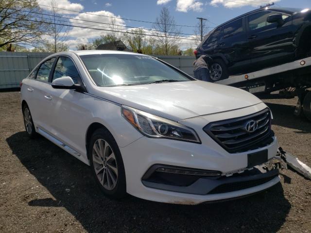 Photo 0 VIN: 5NPE34AF2FH064382 - HYUNDAI SONATA SPO 