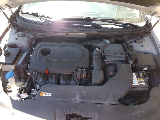 Photo 6 VIN: 5NPE34AF2FH064544 - HYUNDAI SONATA SPO 