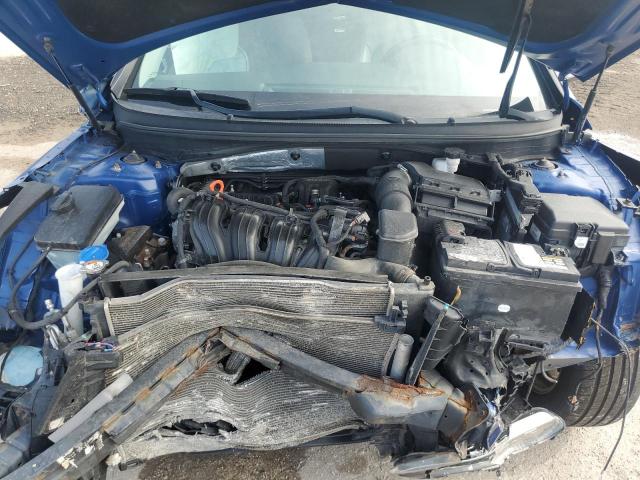 Photo 10 VIN: 5NPE34AF2FH066035 - HYUNDAI SONATA 