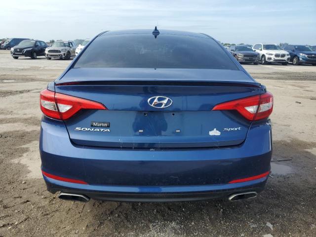 Photo 5 VIN: 5NPE34AF2FH066035 - HYUNDAI SONATA 