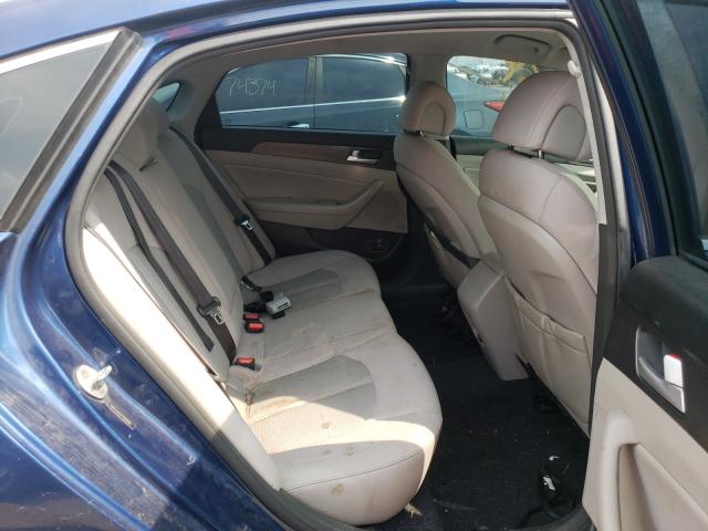 Photo 5 VIN: 5NPE34AF2FH066066 - HYUNDAI SONATA SPO 