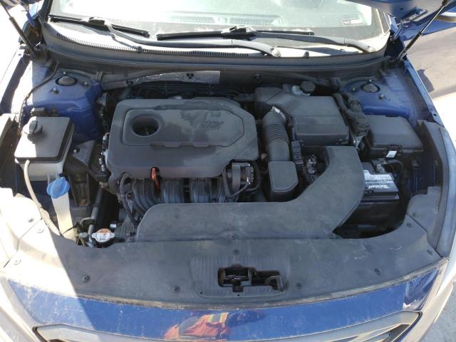 Photo 10 VIN: 5NPE34AF2FH067959 - HYUNDAI SONATA SPO 