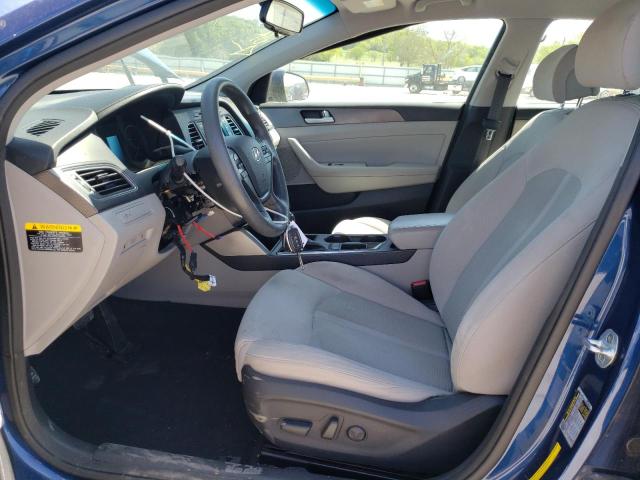 Photo 6 VIN: 5NPE34AF2FH067959 - HYUNDAI SONATA SPO 