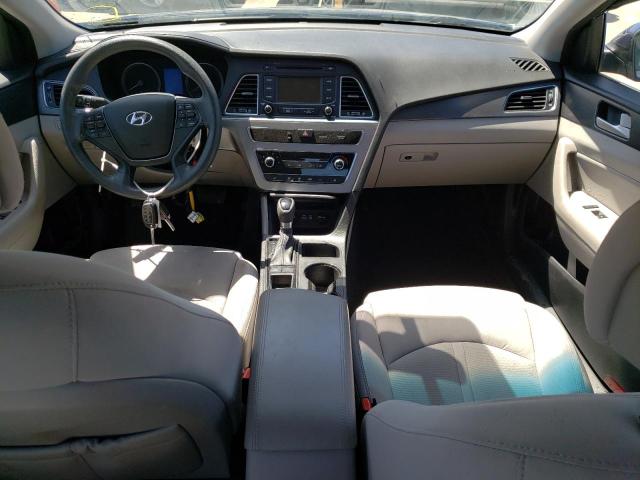 Photo 7 VIN: 5NPE34AF2FH067959 - HYUNDAI SONATA SPO 