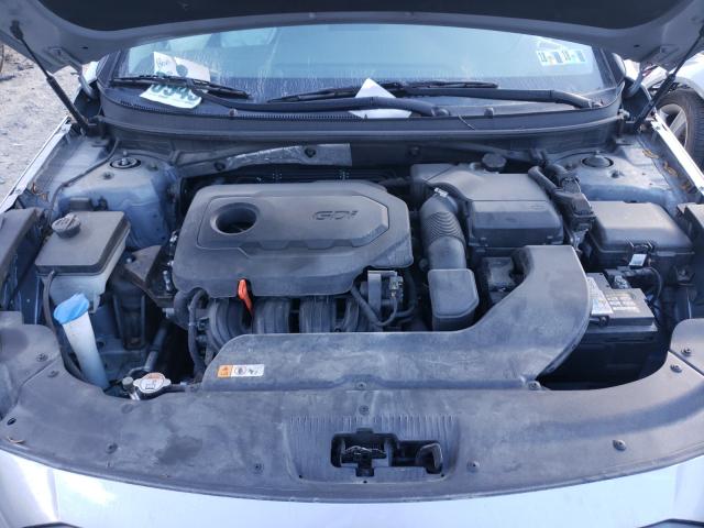 Photo 6 VIN: 5NPE34AF2FH068190 - HYUNDAI SONATA SPO 