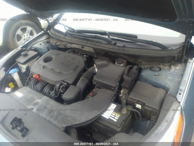 Photo 9 VIN: 5NPE34AF2FH069145 - HYUNDAI SONATA 