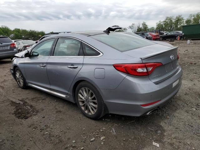 Photo 1 VIN: 5NPE34AF2FH071266 - HYUNDAI SONATA 