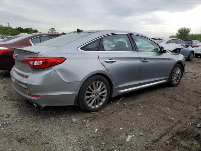 Photo 2 VIN: 5NPE34AF2FH071266 - HYUNDAI SONATA 