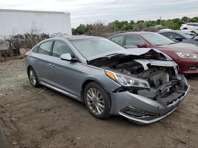 Photo 3 VIN: 5NPE34AF2FH071266 - HYUNDAI SONATA 