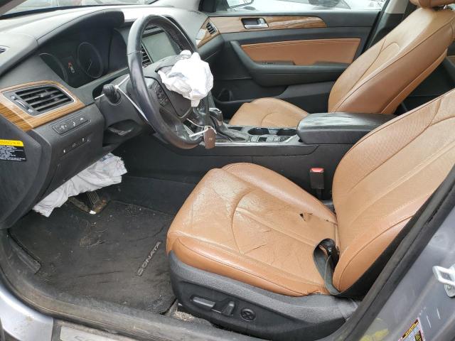 Photo 6 VIN: 5NPE34AF2FH071266 - HYUNDAI SONATA 