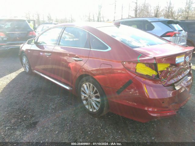 Photo 2 VIN: 5NPE34AF2FH074989 - HYUNDAI SONATA 