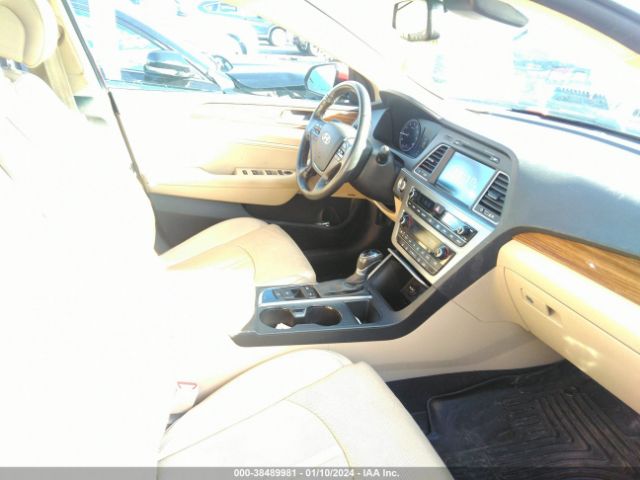 Photo 4 VIN: 5NPE34AF2FH074989 - HYUNDAI SONATA 