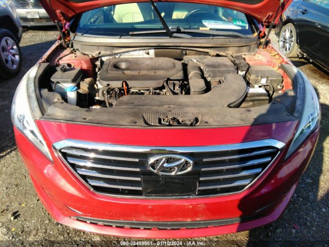 Photo 9 VIN: 5NPE34AF2FH074989 - HYUNDAI SONATA 