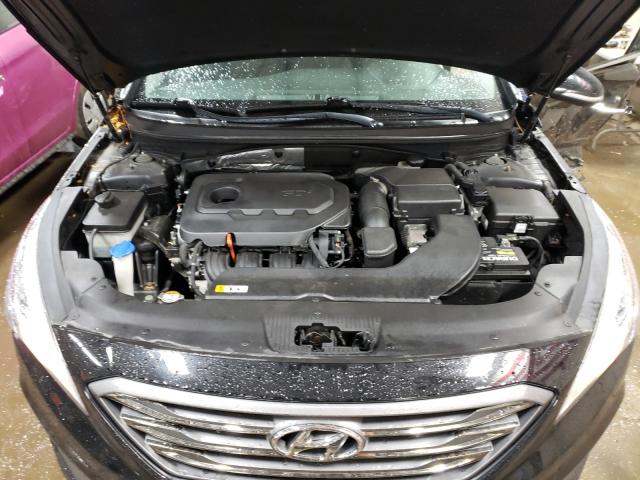 Photo 6 VIN: 5NPE34AF2FH075270 - HYUNDAI SONATA SPO 