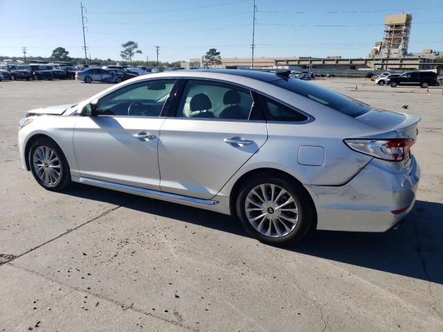 Photo 1 VIN: 5NPE34AF2FH076063 - HYUNDAI SONATA SPO 