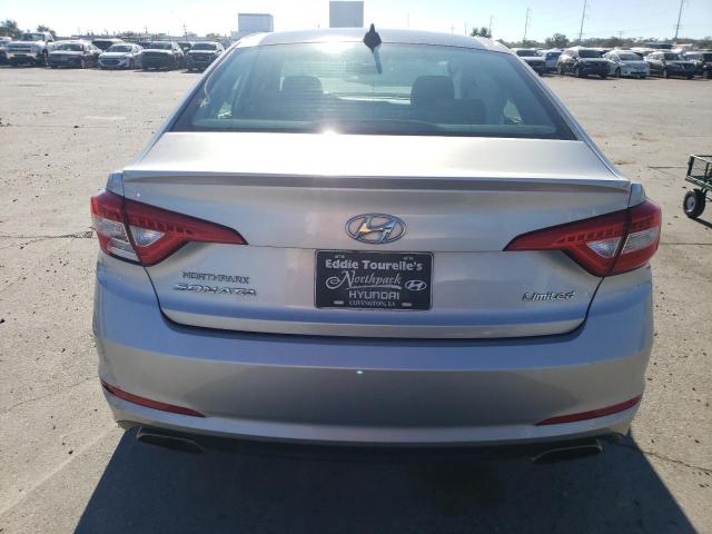 Photo 5 VIN: 5NPE34AF2FH076063 - HYUNDAI SONATA SPO 