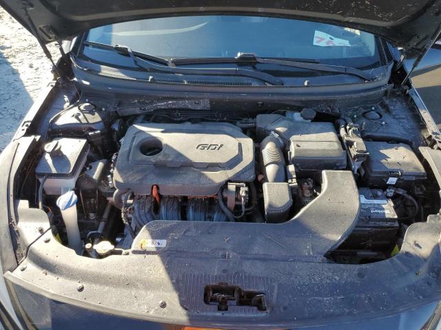 Photo 10 VIN: 5NPE34AF2FH078010 - HYUNDAI SONATA SPO 