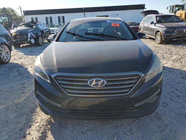 Photo 4 VIN: 5NPE34AF2FH078010 - HYUNDAI SONATA SPO 