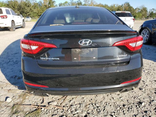 Photo 5 VIN: 5NPE34AF2FH078010 - HYUNDAI SONATA SPO 