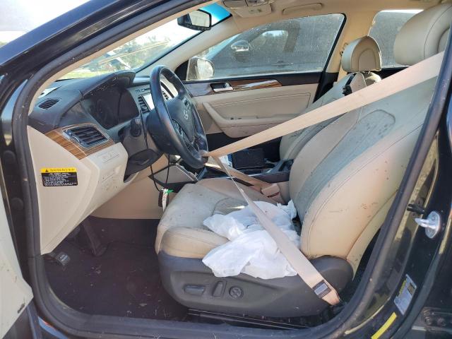 Photo 6 VIN: 5NPE34AF2FH078010 - HYUNDAI SONATA SPO 