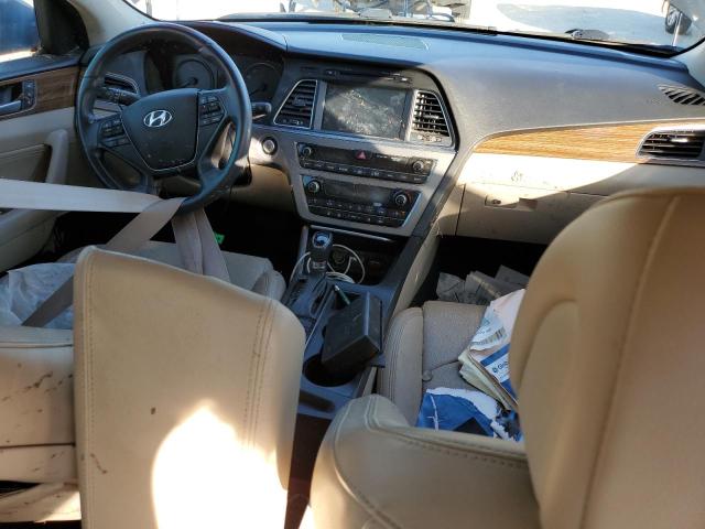 Photo 7 VIN: 5NPE34AF2FH078010 - HYUNDAI SONATA SPO 