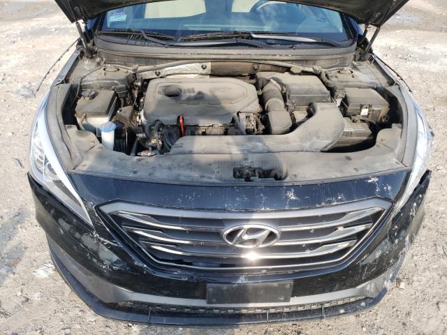 Photo 6 VIN: 5NPE34AF2FH078346 - HYUNDAI SONATA SPO 