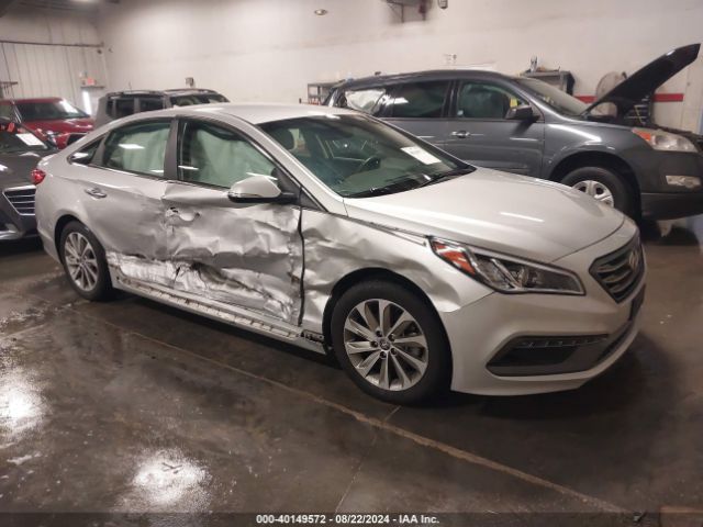 Photo 0 VIN: 5NPE34AF2FH078833 - HYUNDAI SONATA 