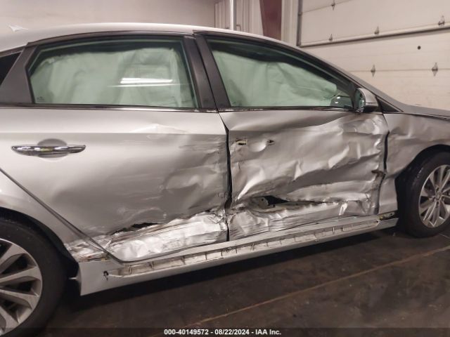 Photo 5 VIN: 5NPE34AF2FH078833 - HYUNDAI SONATA 