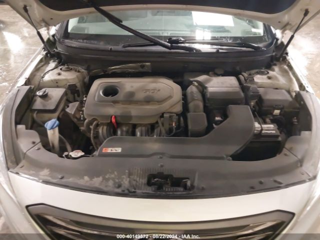 Photo 9 VIN: 5NPE34AF2FH078833 - HYUNDAI SONATA 