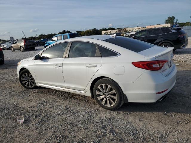 Photo 1 VIN: 5NPE34AF2FH081781 - HYUNDAI SONATA SPO 