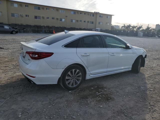 Photo 2 VIN: 5NPE34AF2FH081781 - HYUNDAI SONATA SPO 