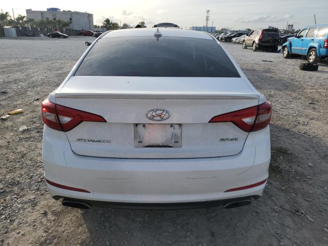 Photo 5 VIN: 5NPE34AF2FH081781 - HYUNDAI SONATA SPO 