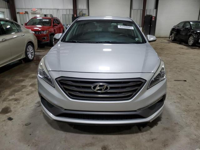 Photo 4 VIN: 5NPE34AF2FH083143 - HYUNDAI SONATA SPO 