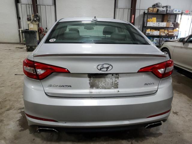 Photo 5 VIN: 5NPE34AF2FH083143 - HYUNDAI SONATA SPO 