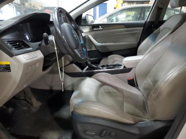 Photo 6 VIN: 5NPE34AF2FH083143 - HYUNDAI SONATA SPO 