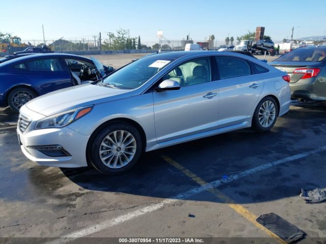 Photo 1 VIN: 5NPE34AF2FH083983 - HYUNDAI SONATA 