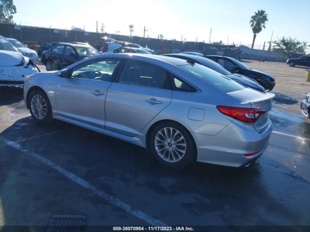 Photo 2 VIN: 5NPE34AF2FH083983 - HYUNDAI SONATA 