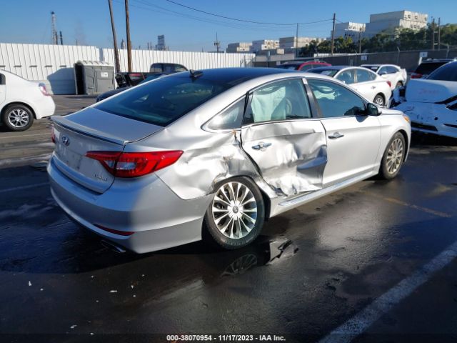 Photo 3 VIN: 5NPE34AF2FH083983 - HYUNDAI SONATA 