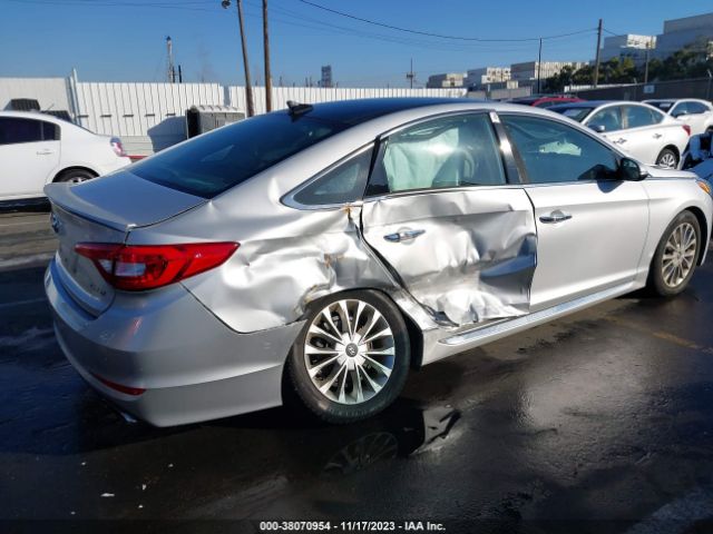 Photo 5 VIN: 5NPE34AF2FH083983 - HYUNDAI SONATA 