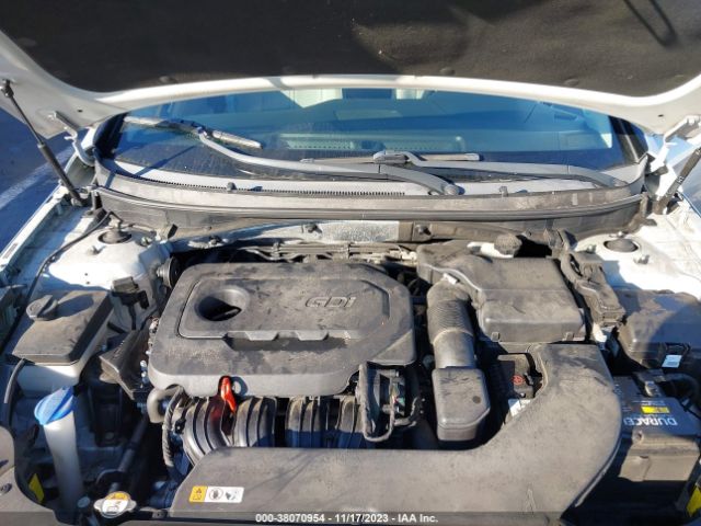 Photo 9 VIN: 5NPE34AF2FH083983 - HYUNDAI SONATA 