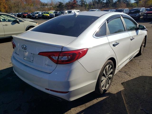 Photo 3 VIN: 5NPE34AF2FH084308 - HYUNDAI SONATA SPO 