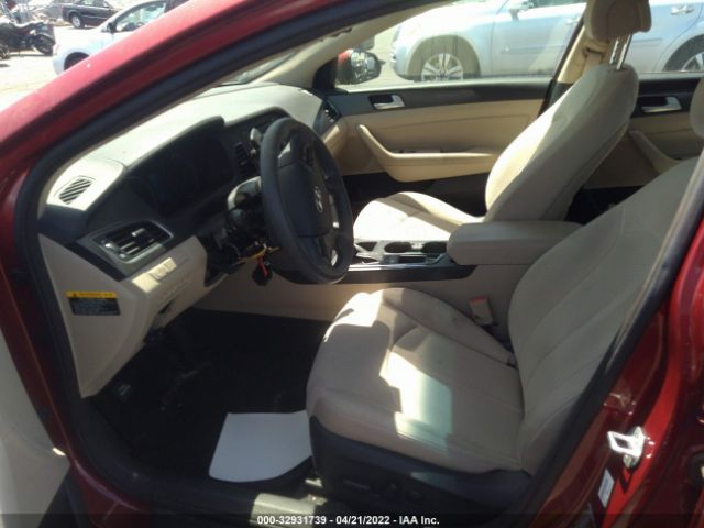 Photo 4 VIN: 5NPE34AF2FH088732 - HYUNDAI SONATA 