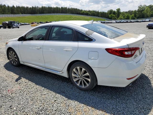 Photo 1 VIN: 5NPE34AF2FH088844 - HYUNDAI SONATA 