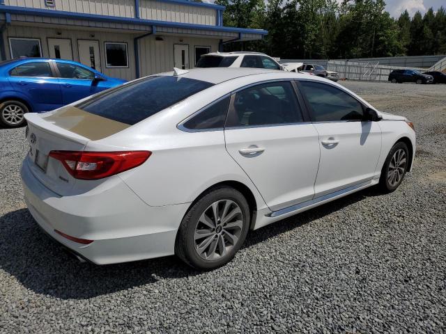 Photo 2 VIN: 5NPE34AF2FH088844 - HYUNDAI SONATA 