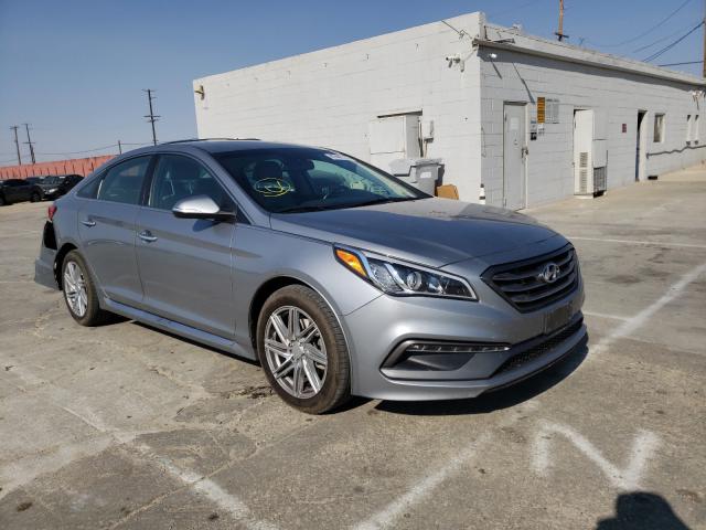 Photo 0 VIN: 5NPE34AF2FH090447 - HYUNDAI SONATA SPO 