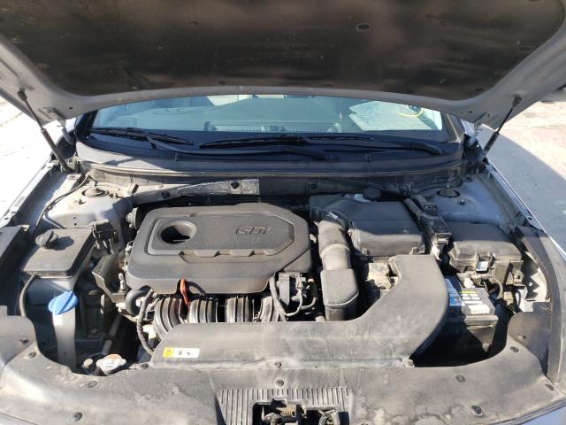 Photo 6 VIN: 5NPE34AF2FH090447 - HYUNDAI SONATA SPO 