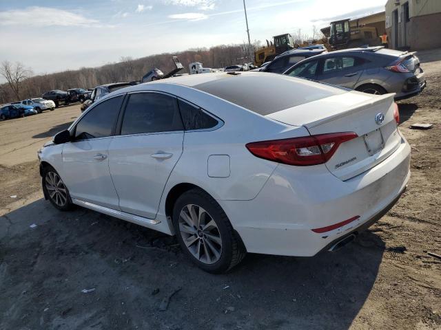 Photo 1 VIN: 5NPE34AF2FH091923 - HYUNDAI SONATA 