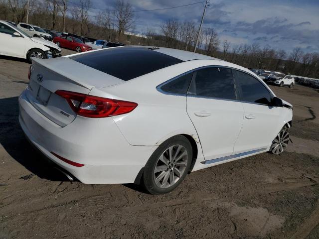 Photo 2 VIN: 5NPE34AF2FH091923 - HYUNDAI SONATA 