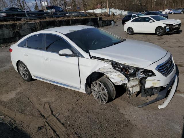 Photo 3 VIN: 5NPE34AF2FH091923 - HYUNDAI SONATA 