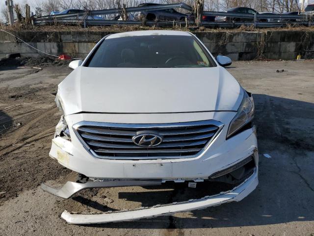 Photo 4 VIN: 5NPE34AF2FH091923 - HYUNDAI SONATA 